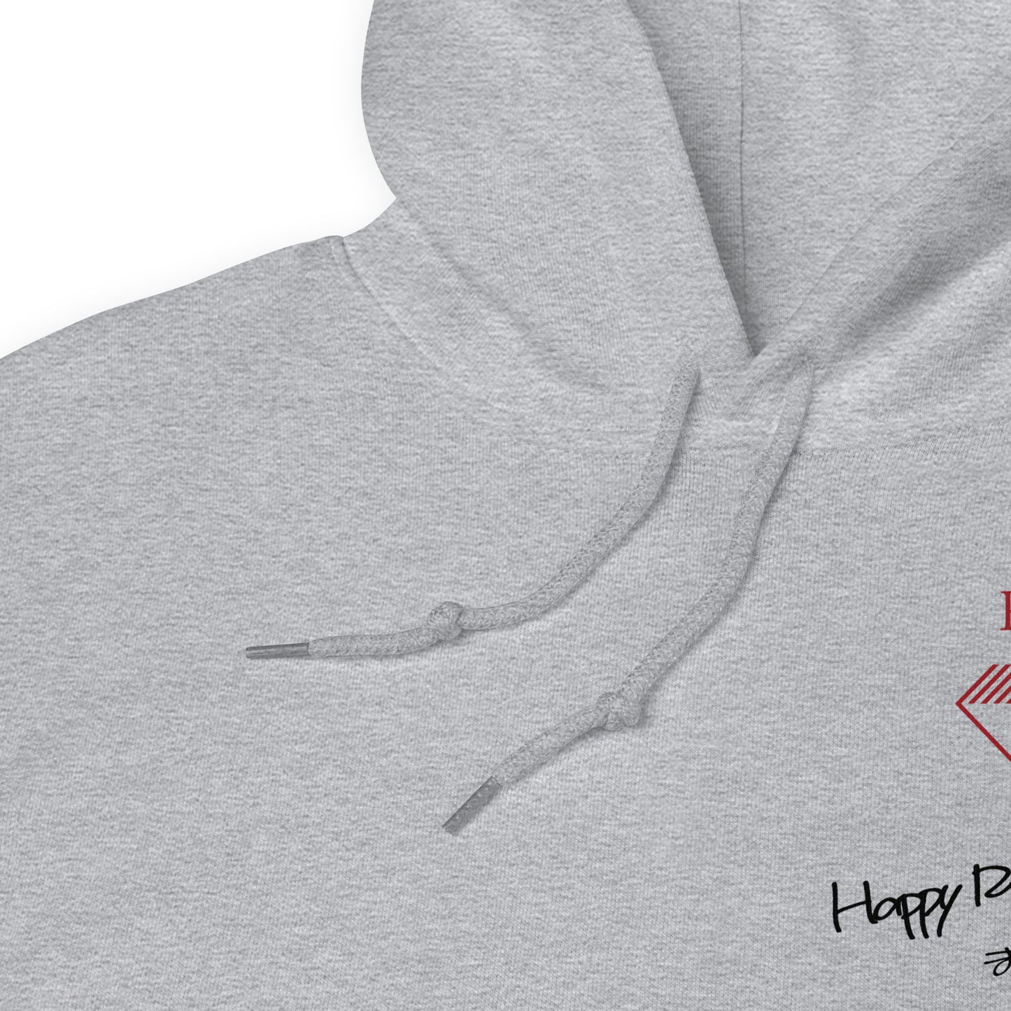 Ruby30th "Happy Ruby" Unisex Hoodie