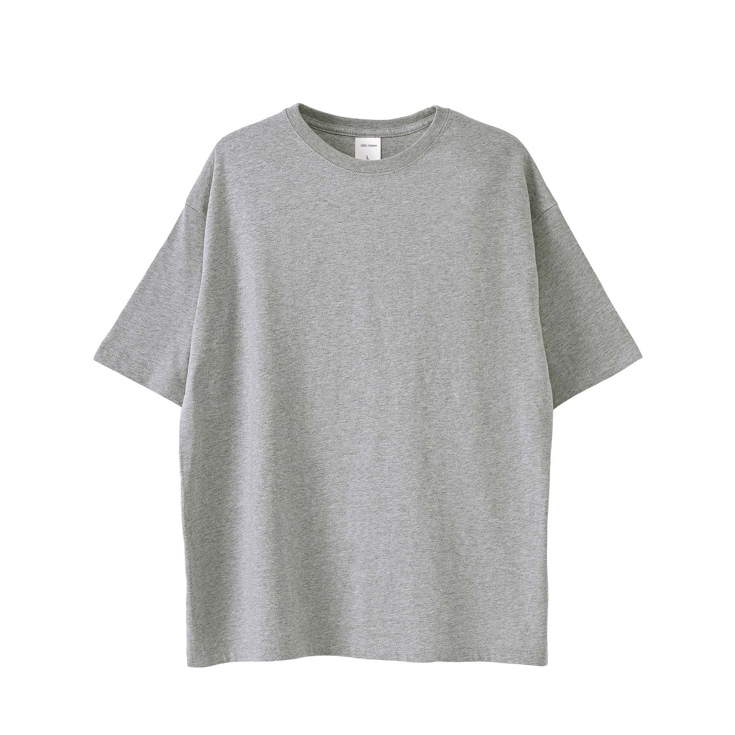 2025 ビッグシルエットTシャツ Ruby4.0 @ 30 No Ruby, No Life（背） gray image