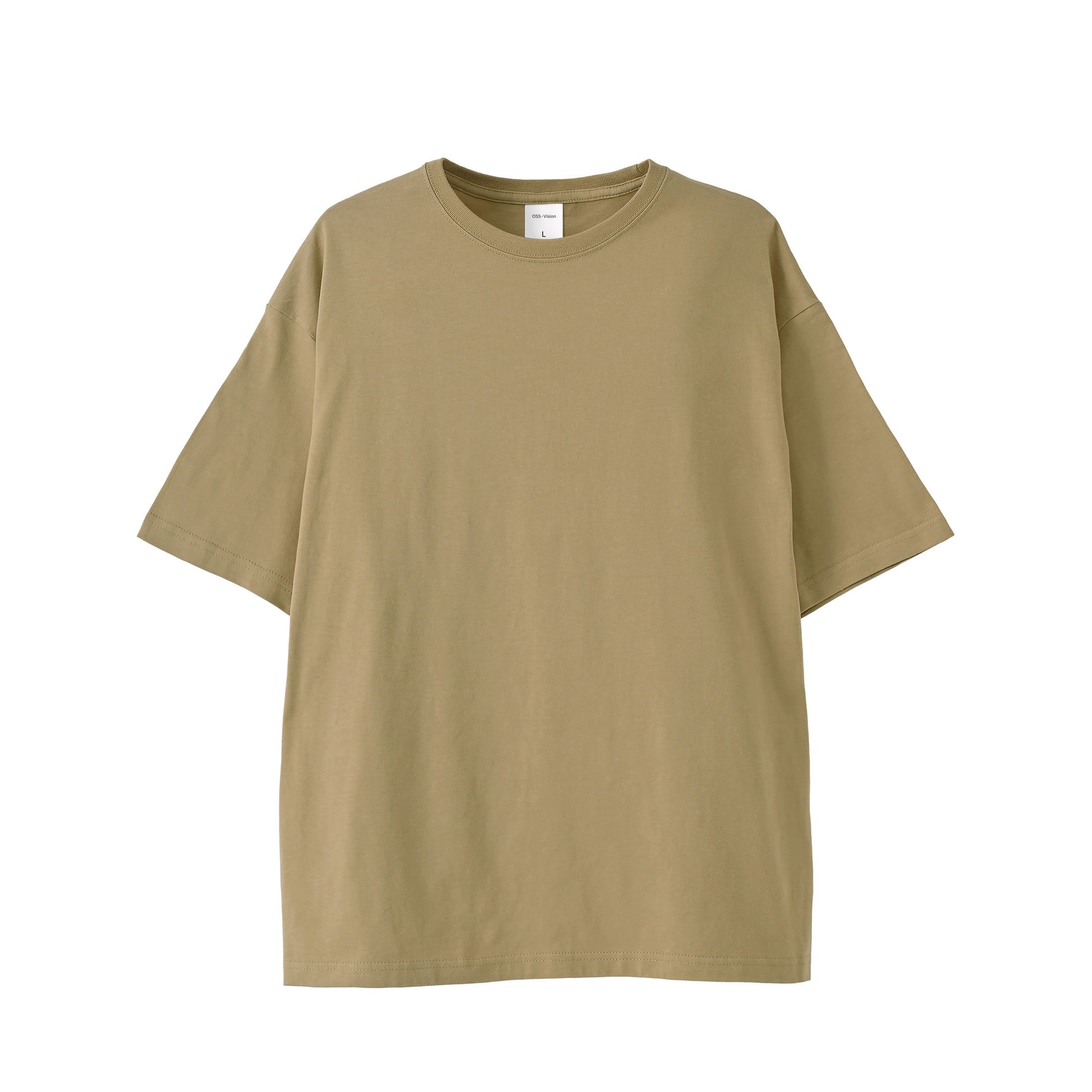 2025 ビッグシルエットTシャツ Ruby4.0 @ 30 No Ruby, No Life（背） khaki image
