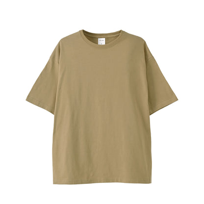 2025 ビッグシルエットTシャツ Ruby4.0 @ 30 No Ruby, No Life（背） khaki image