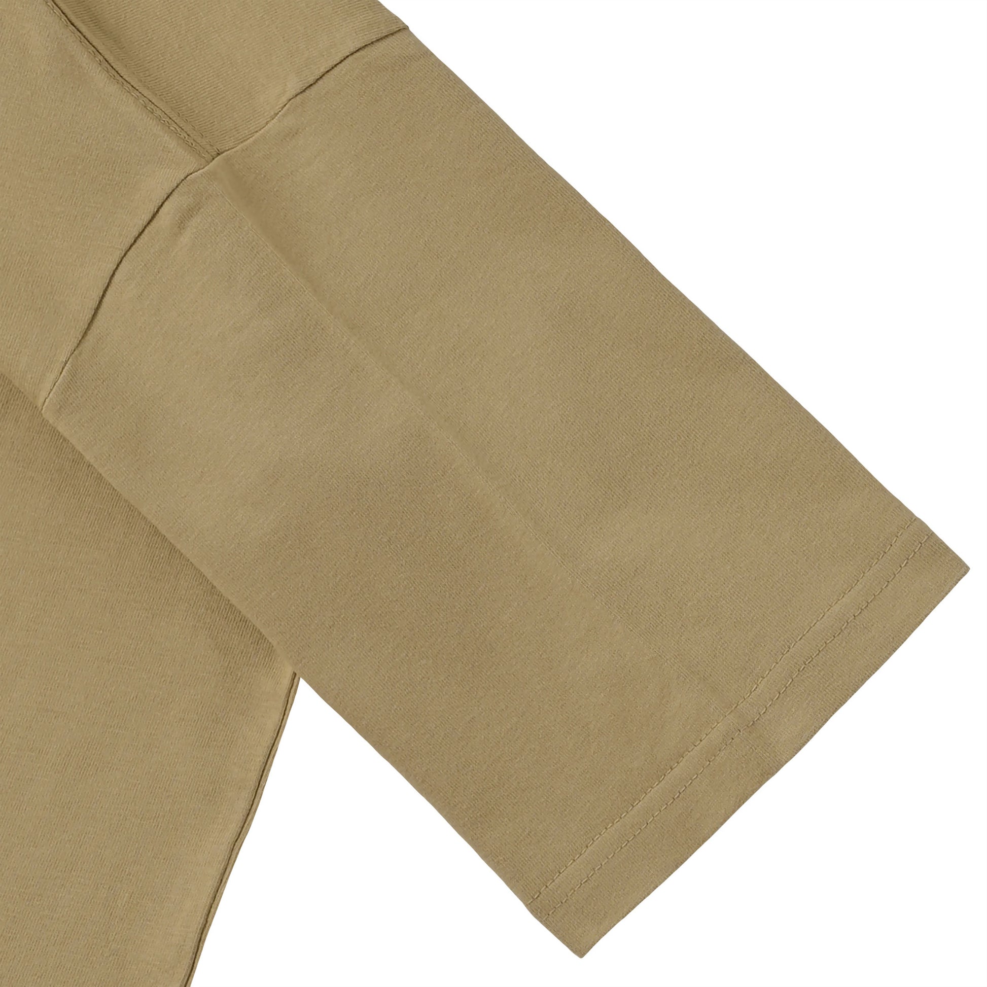 2025 ビッグシルエットTシャツ Ruby4.0 @ 30 No Ruby, No Life（背） khaki image