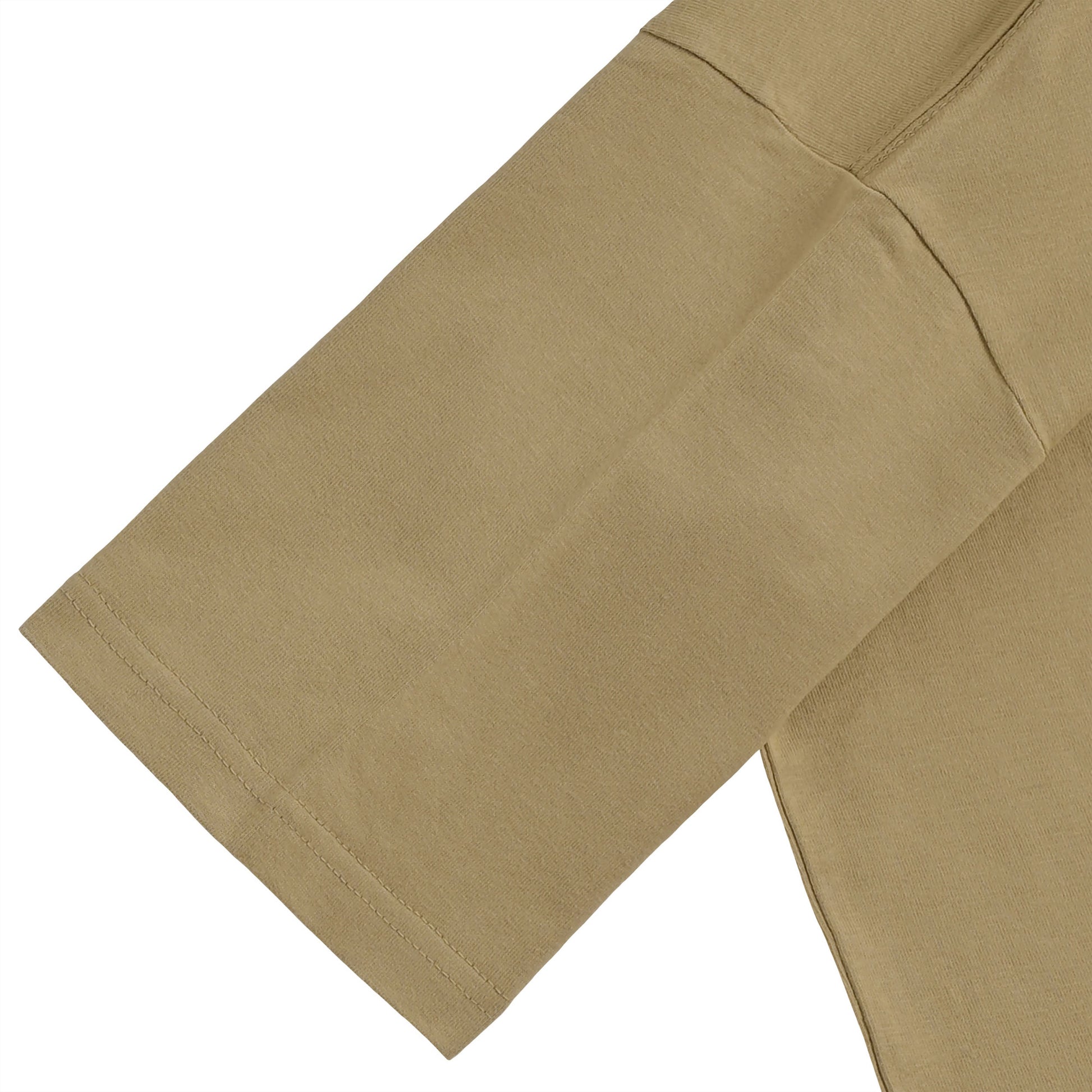 2025 ビッグシルエットTシャツ Ruby4.0 @ 30 No Ruby, No Life（背） khaki image