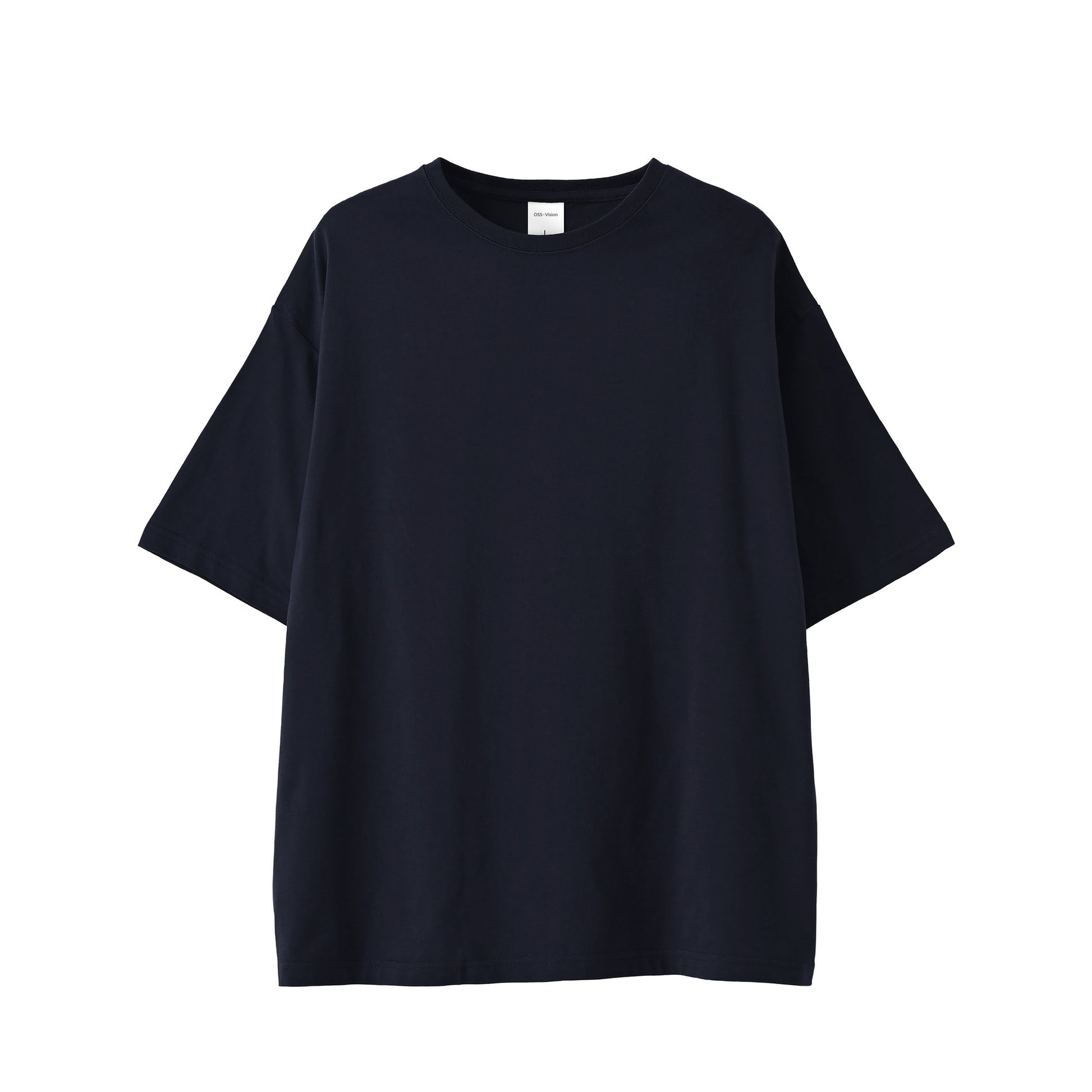 2025 ビッグシルエットTシャツ Ruby4.0 @ 30 No Ruby, No Life（背） navy image