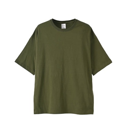 2025 ビッグシルエットTシャツ Ruby4.0 @ 30 No Ruby, No Life（背） olive-drab image