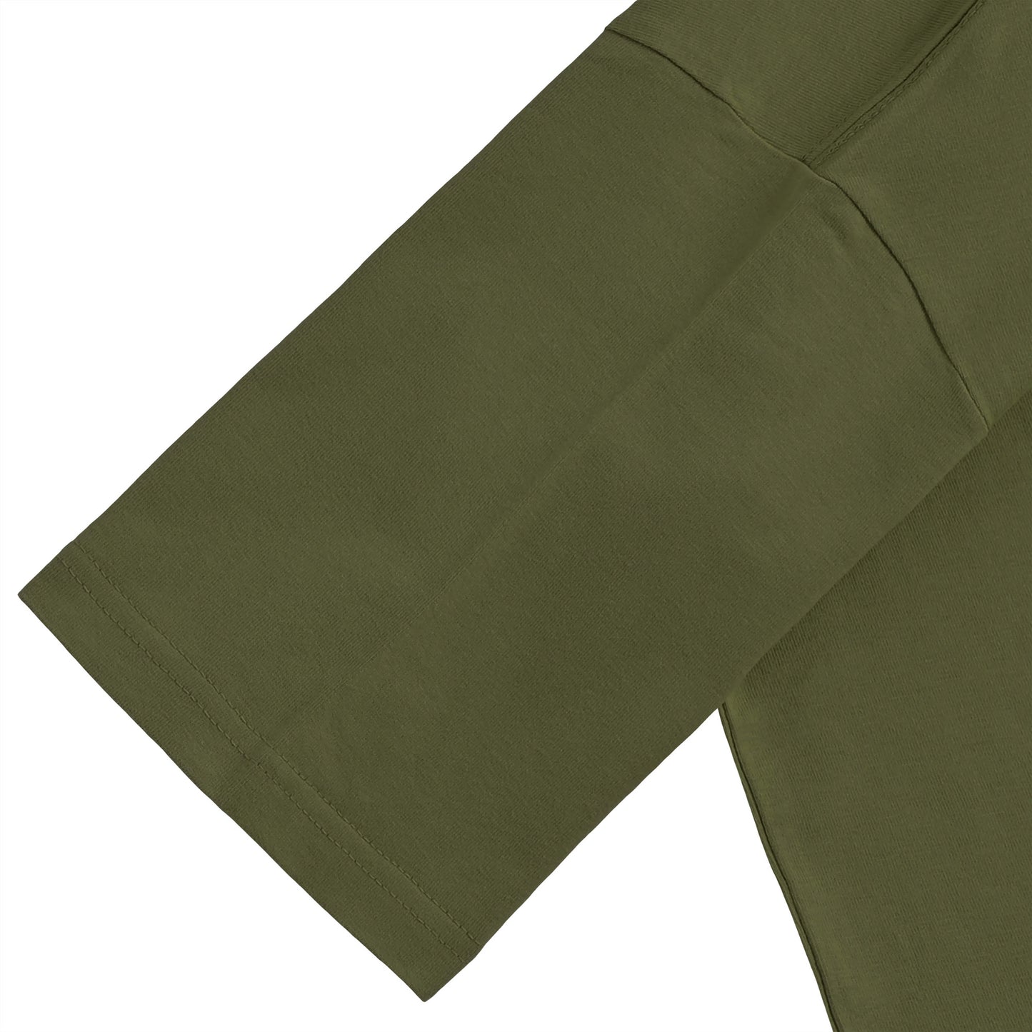 2025 ビッグシルエットTシャツ Ruby4.0 @ 30 No Ruby, No Life（背） olive-drab image