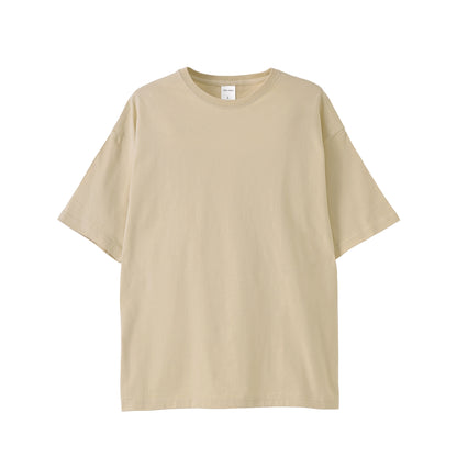 2025 ビッグシルエットTシャツ Ruby4.0 @ 30 No Ruby, No Life（背） pastel-beige image