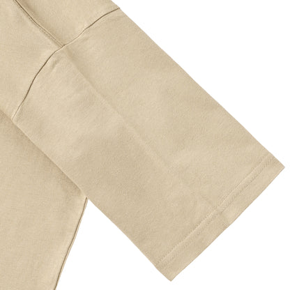 2025 ビッグシルエットTシャツ Ruby4.0 @ 30 No Ruby, No Life（背） pastel-beige image