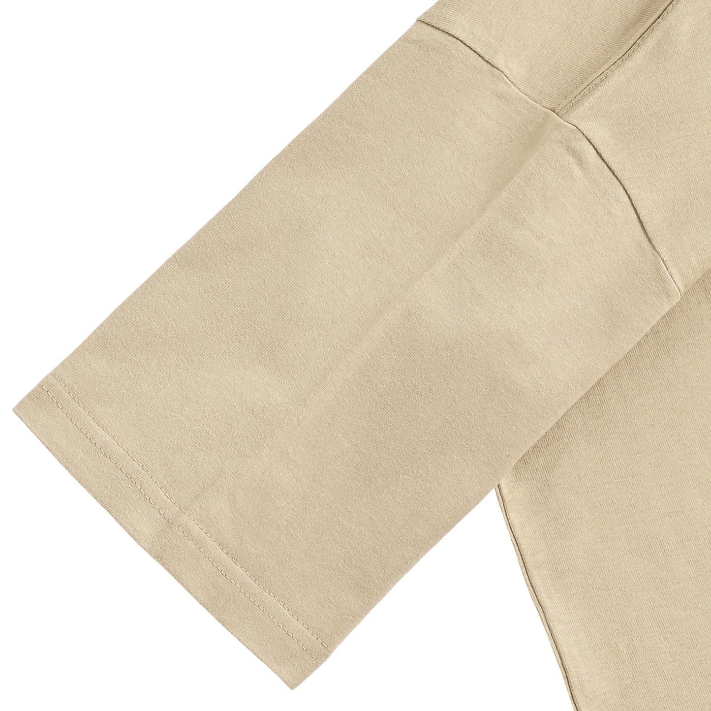 2025 ビッグシルエットTシャツ Ruby4.0 @ 30 No Ruby, No Life（背） pastel-beige image