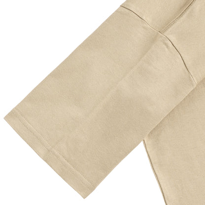 2025 ビッグシルエットTシャツ Ruby4.0 @ 30 No Ruby, No Life（背） pastel-beige image