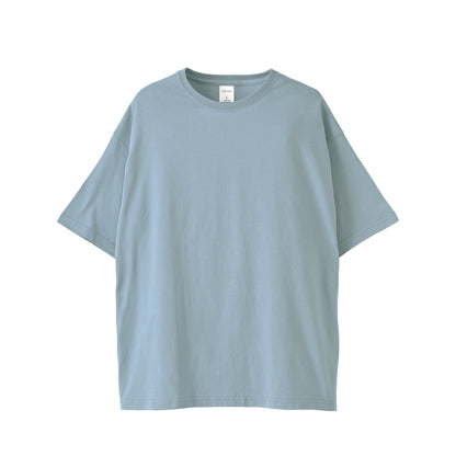 2025 ビッグシルエットTシャツ Ruby4.0 @ 30 No Ruby, No Life（背） pastel-blue image