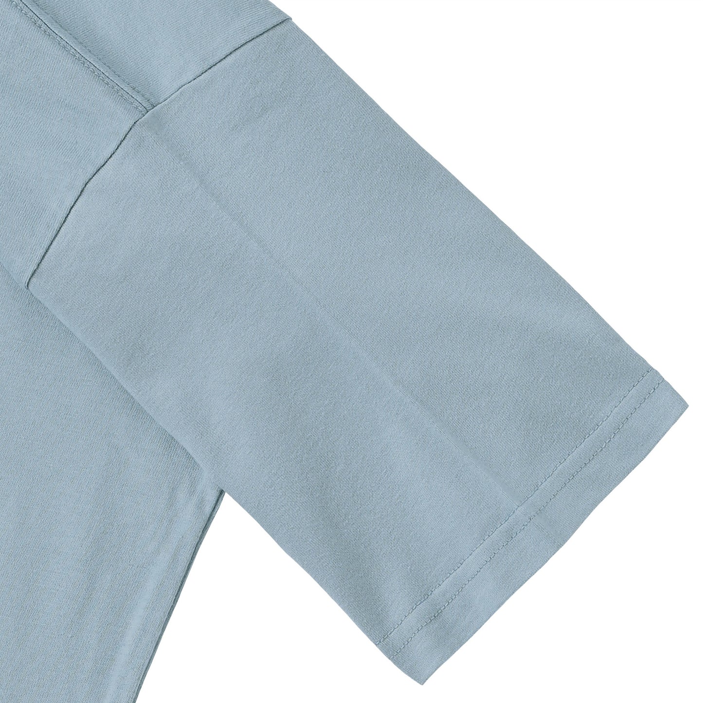 2025 ビッグシルエットTシャツ Ruby4.0 @ 30 No Ruby, No Life（背） pastel-blue image