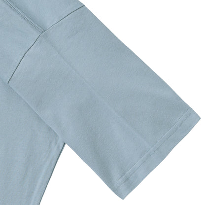 2025 ビッグシルエットTシャツ Ruby4.0 @ 30 No Ruby, No Life（背） pastel-blue image