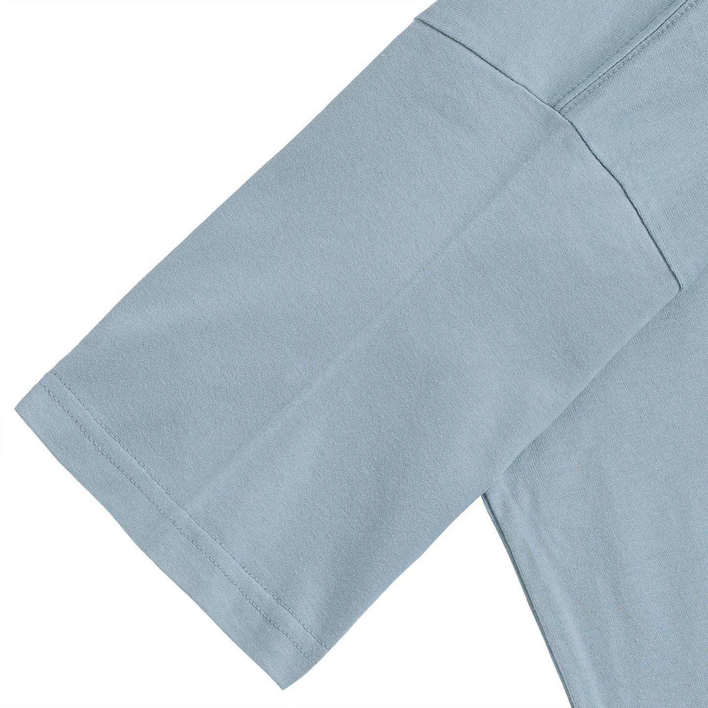 2025 ビッグシルエットTシャツ Ruby4.0 @ 30 No Ruby, No Life（背） pastel-blue image