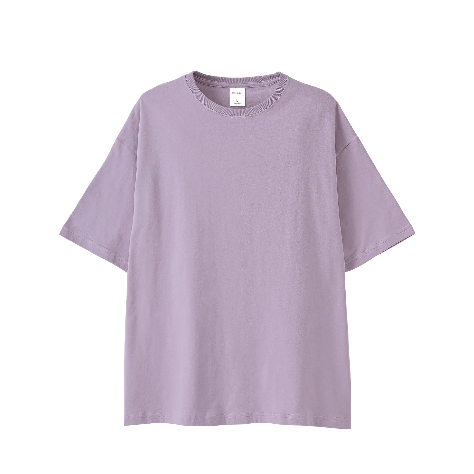 2025 ビッグシルエットTシャツ Ruby4.0 @ 30 No Ruby, No Life（背） pastel-purple image