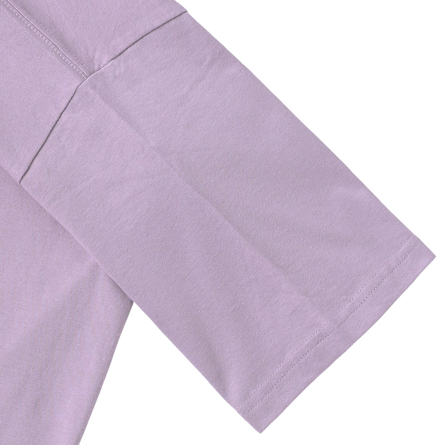 2025 ビッグシルエットTシャツ Ruby4.0 @ 30 No Ruby, No Life（背） pastel-purple image