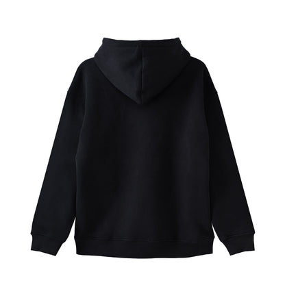 2025 パーカー (11.6oz)Ruby4.0 @ 30  Happy Ruby 30th!! （プリント） black image