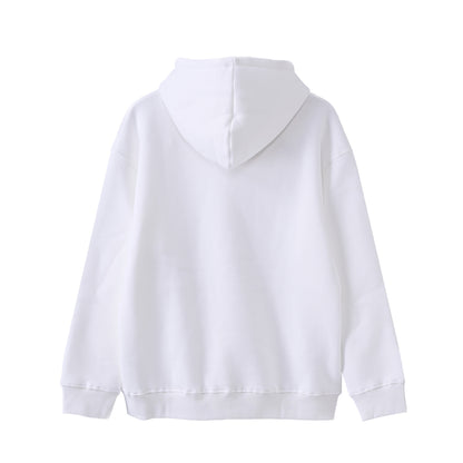 2025 パーカー (11.6oz)Ruby4.0 @ 30  Happy Ruby 30th!! （プリント） white image