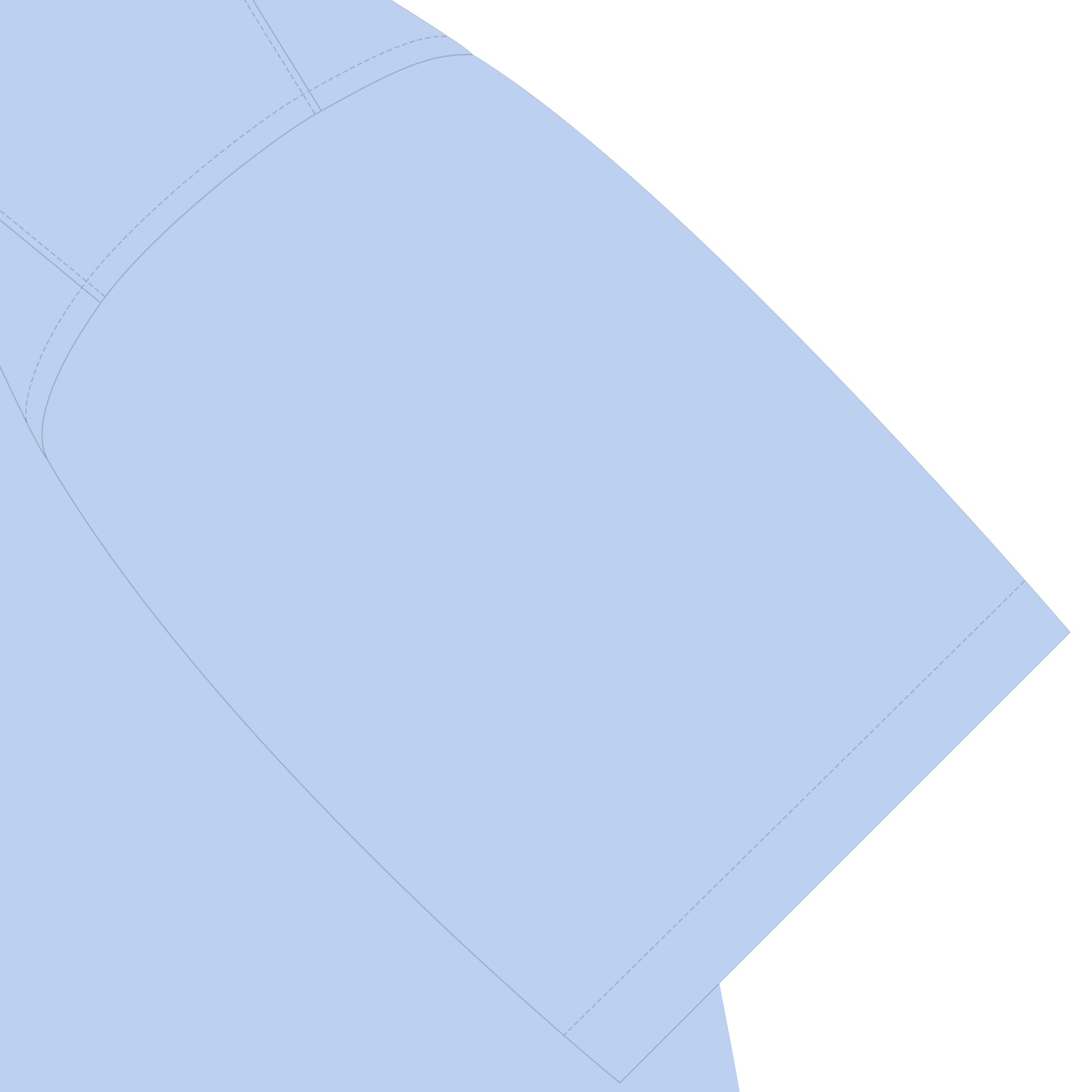 2025 ボタンダウンシャツ Ruby4.0 @ 30 胸刺繍（長袖 ） blue image