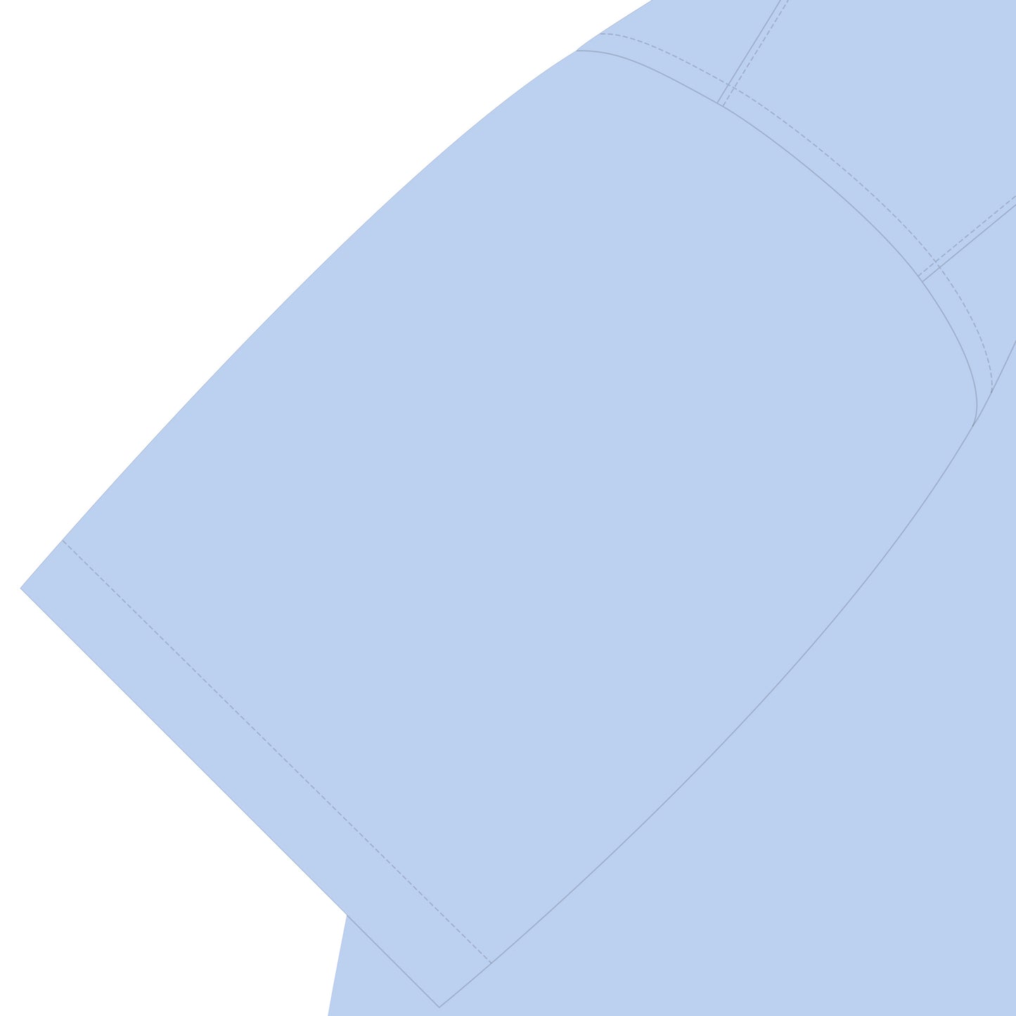 2025 ボタンダウンシャツ Ruby4.0 @ 30 胸刺繍（長袖 ） blue image