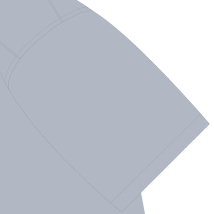 2025 ボタンダウンシャツ Ruby4.0 @ 30 胸刺繍（長袖 ） gray image