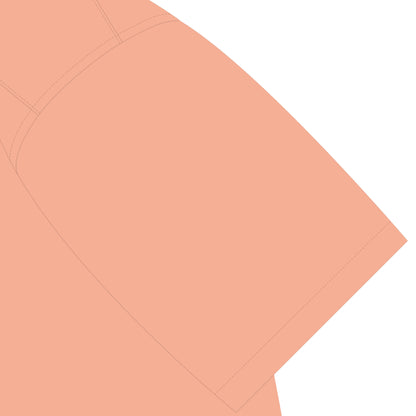 2025 ボタンダウンシャツ Ruby4.0 @ 30 胸刺繍（長袖 ） orange image