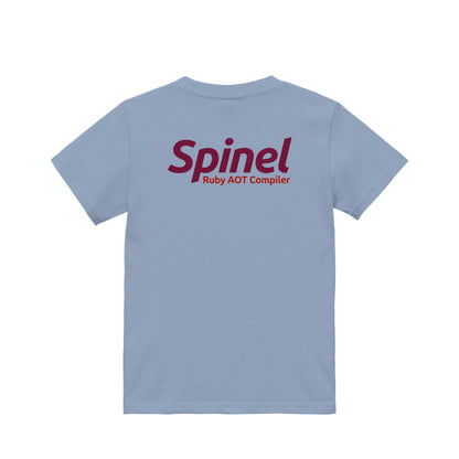 Ruby4.0@30 Spinel Tシャツ acid-blue image