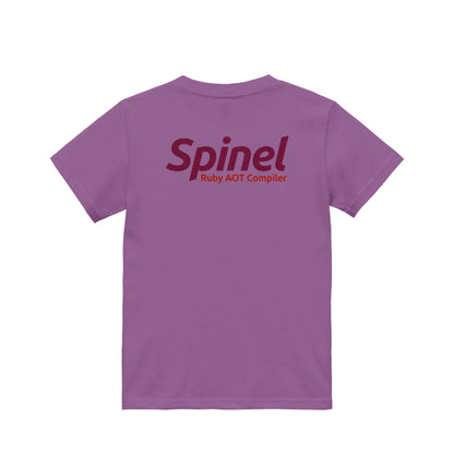 Ruby4.0@30 Spinel Tシャツ lavender image