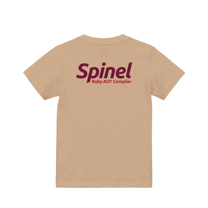 Ruby4.0@30 Spinel Tシャツ light-beige image