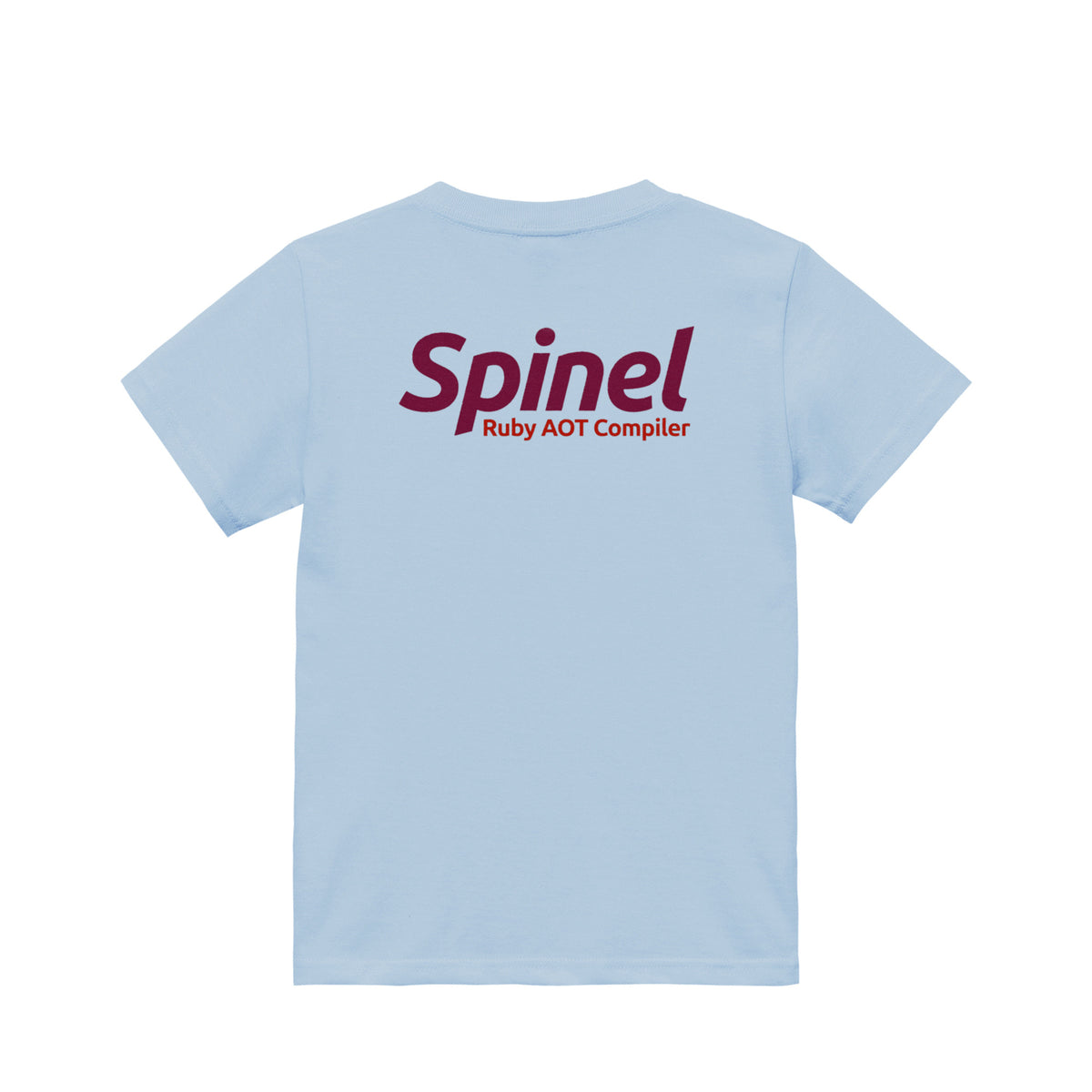 Ruby4.0@30 Spinel Tシャツ light-blue image