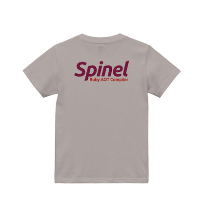 Ruby4.0@30 Spinel Tシャツ light-gray image