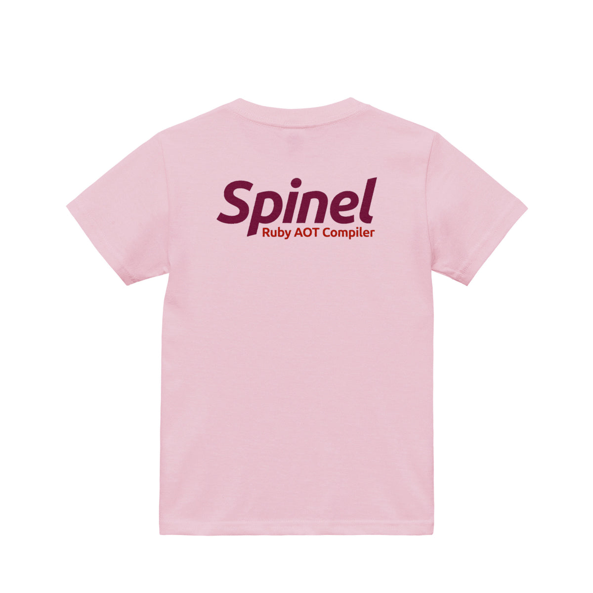 Ruby4.0@30 Spinel Tシャツ light-pink image