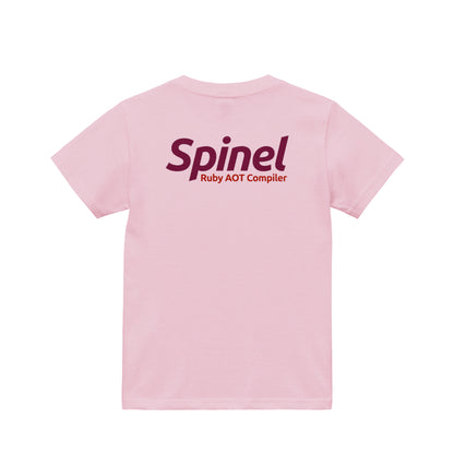 Ruby4.0@30 Spinel Tシャツ light-pink image