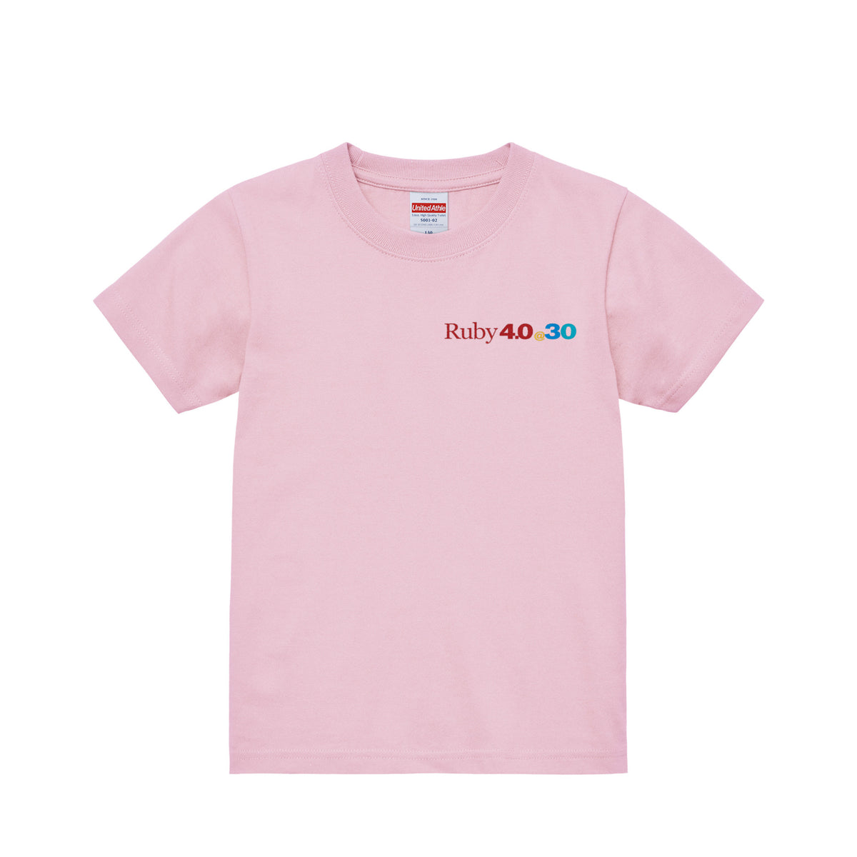 Ruby4.0@30 Spinel Tシャツ light-pink image