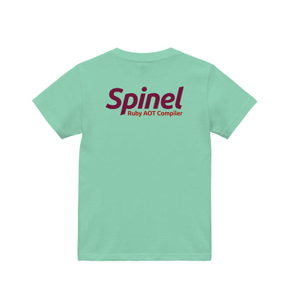 Ruby4.0@30 Spinel Tシャツ melon image