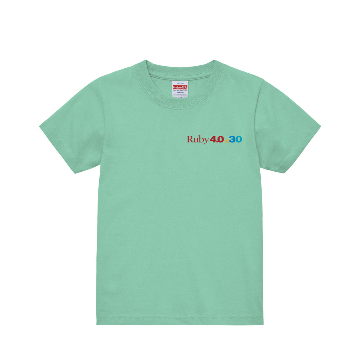 Ruby4.0@30 Spinel Tシャツ melon image