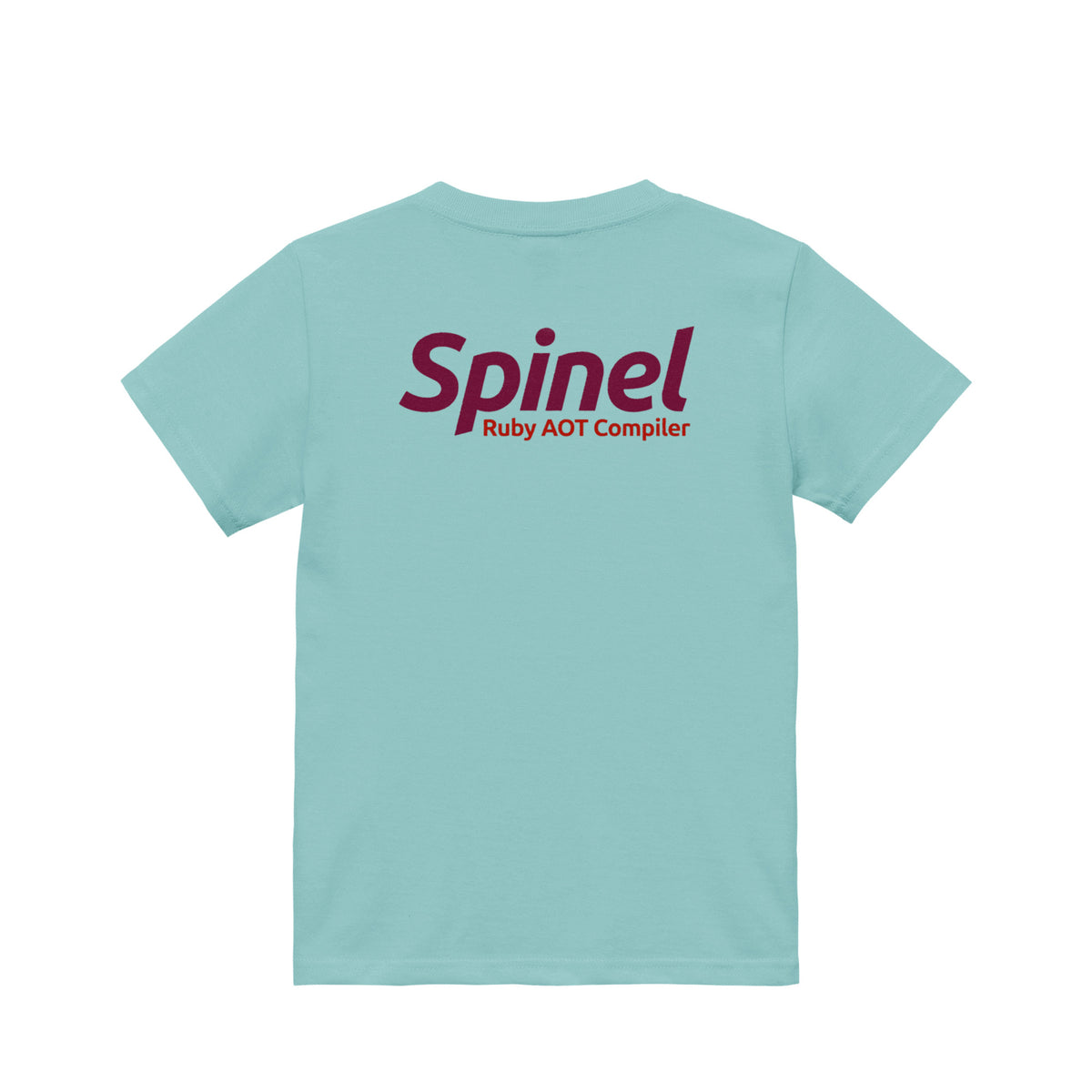 Ruby4.0@30 Spinel Tシャツ mint-green image