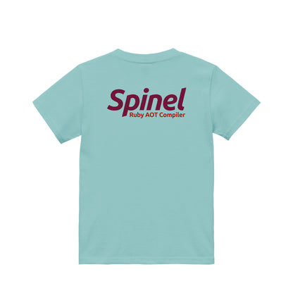 Ruby4.0@30 Spinel Tシャツ mint-green image