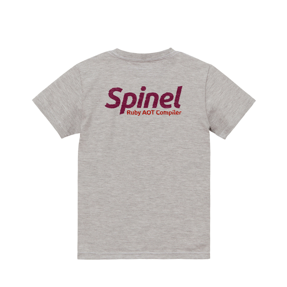 Ruby4.0@30 Spinel Tシャツ oatmeal image