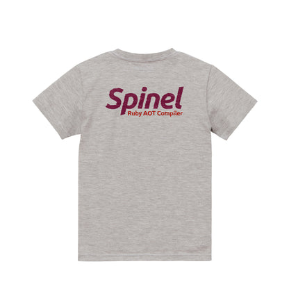 Ruby4.0@30 Spinel Tシャツ oatmeal image