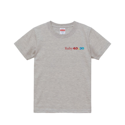 Ruby4.0@30 Spinel Tシャツ oatmeal image