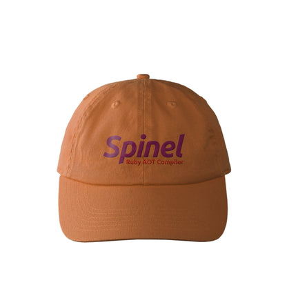 Spinel キャップ copper image