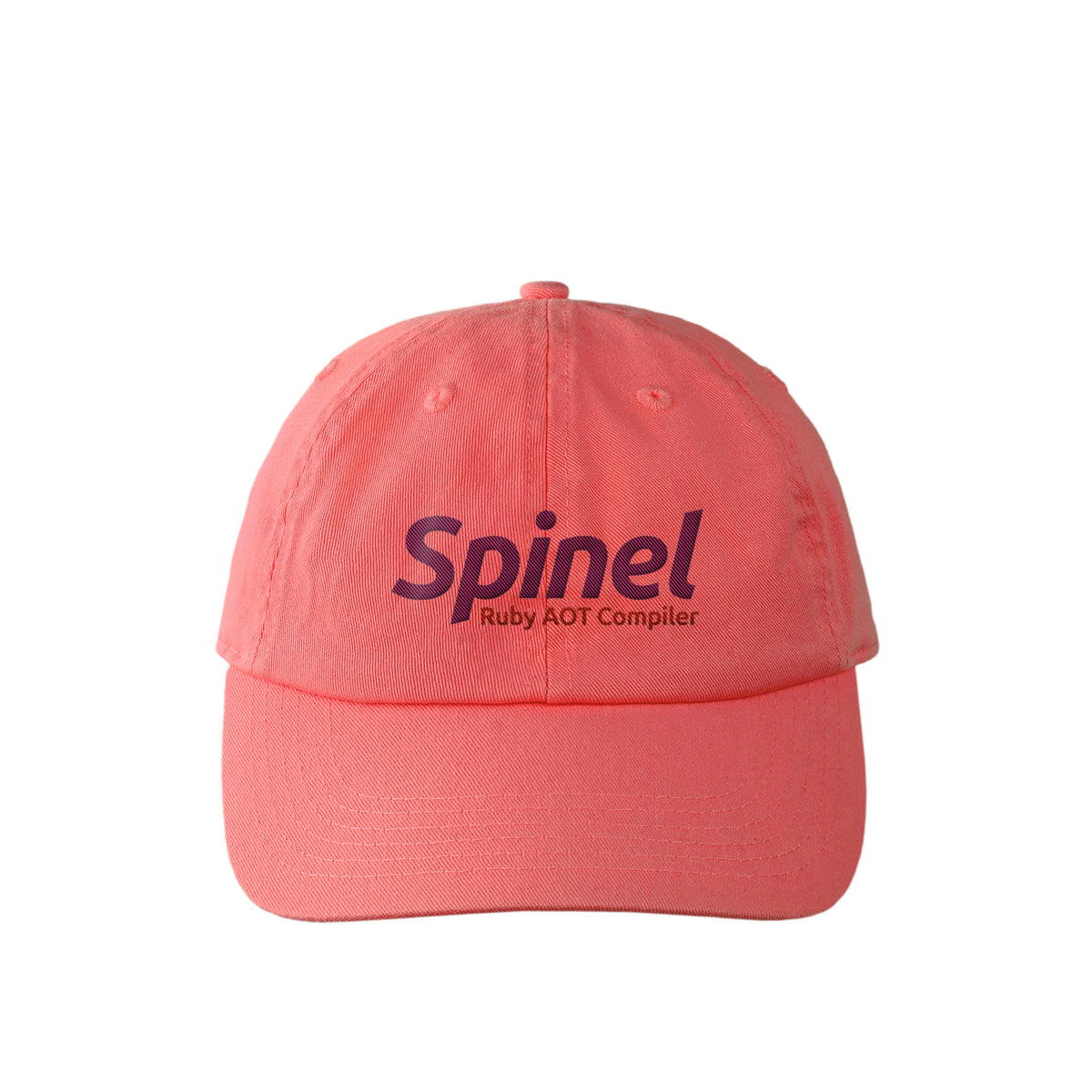 Spinel キャップ coral image