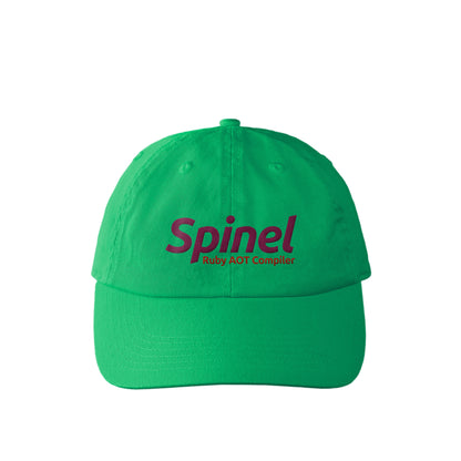 Spinel キャップ kelly-green image