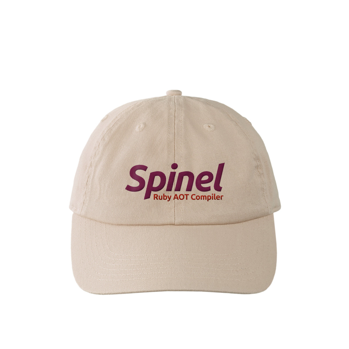 Spinel キャップ khaki image