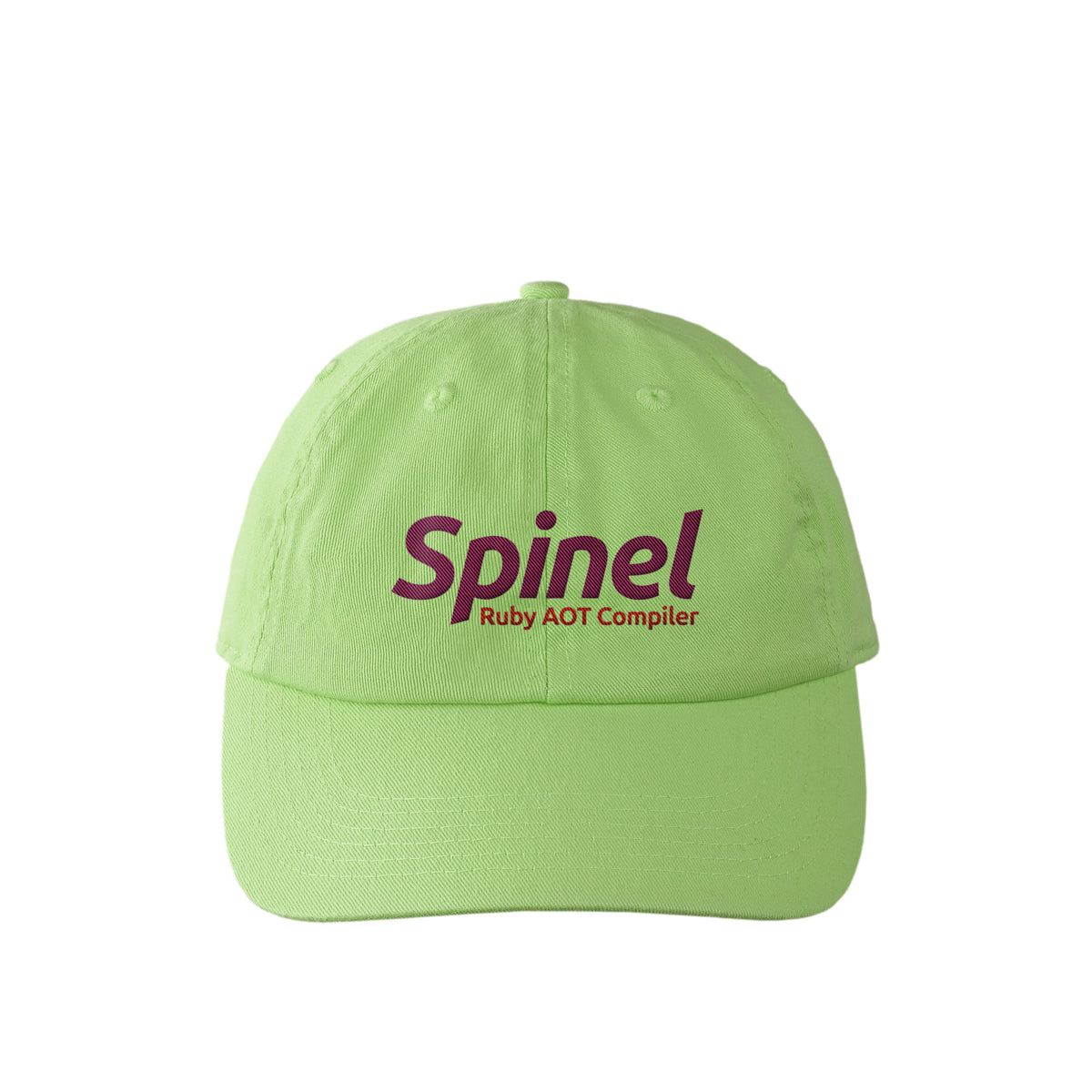Spinel キャップ lime-green image