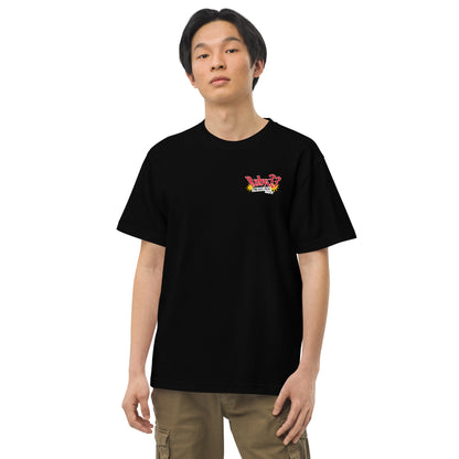 33035 Tシャツ Ruby 3.3「Parser Age/Matz」