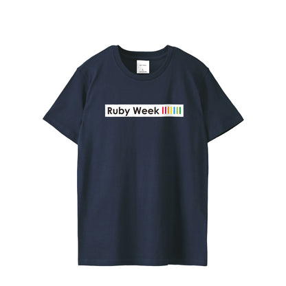 411 Tシャツ Ruby Week 1