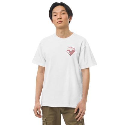 Ruby30th "No Ruby, No Life" Adult quality T-shirt