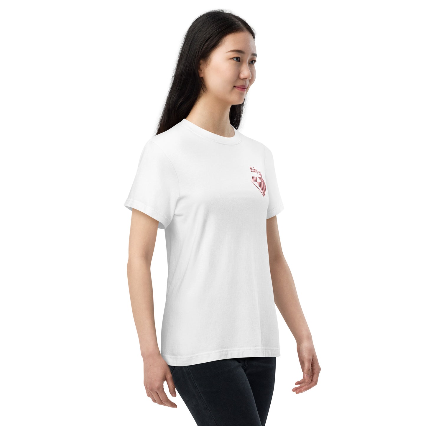 Ruby30th "Happy Ruby" Adult quality T-shirt