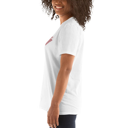 Ruby30th "Happy Ruby" Unisex Short-Sleeve T-shirt